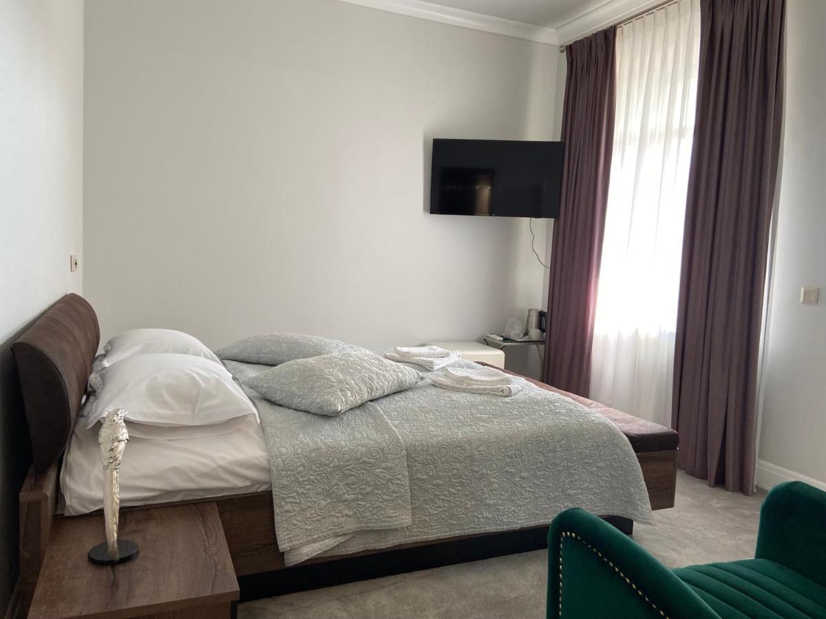 Maisonette Apartments Campulung Dış mekan fotoğraf
