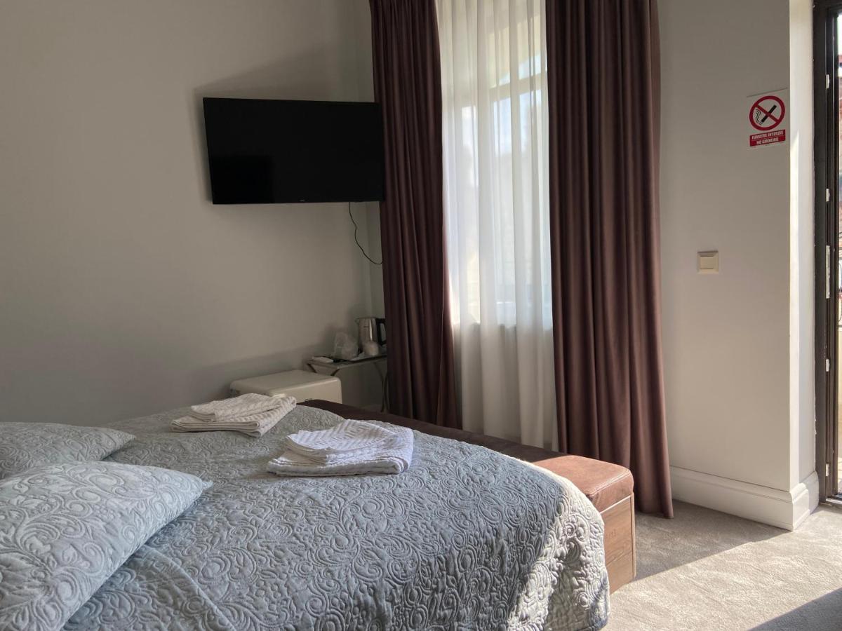 Maisonette Apartments Campulung Dış mekan fotoğraf