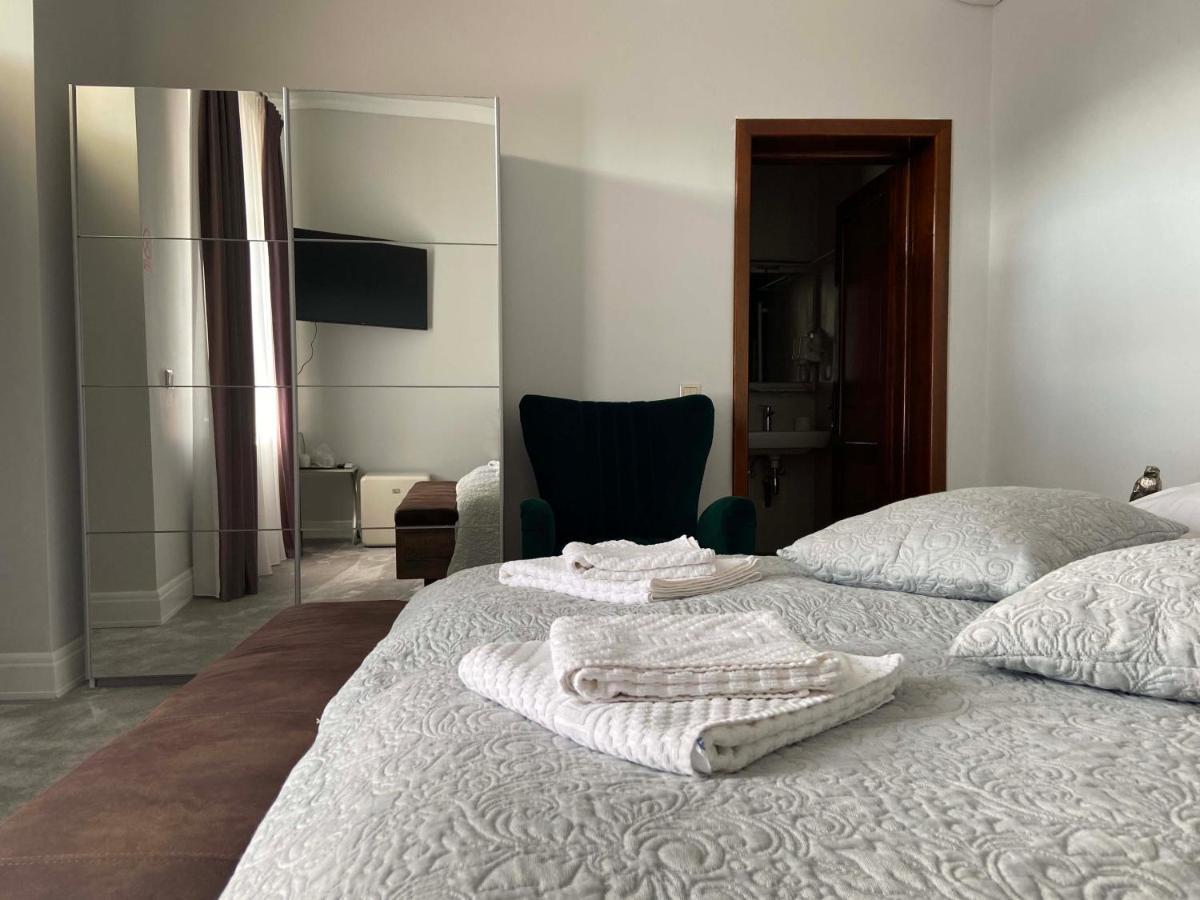 Maisonette Apartments Campulung Dış mekan fotoğraf