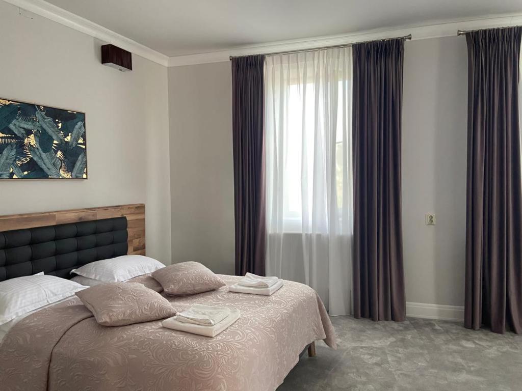 Maisonette Apartments Campulung Dış mekan fotoğraf