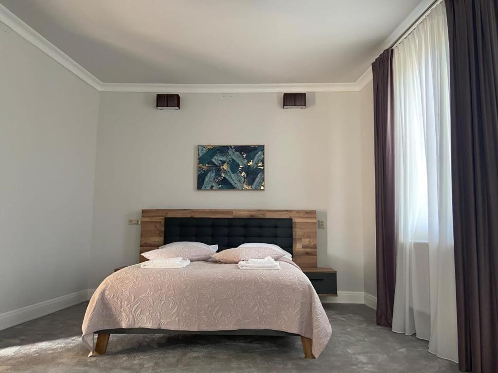 Maisonette Apartments Campulung Dış mekan fotoğraf