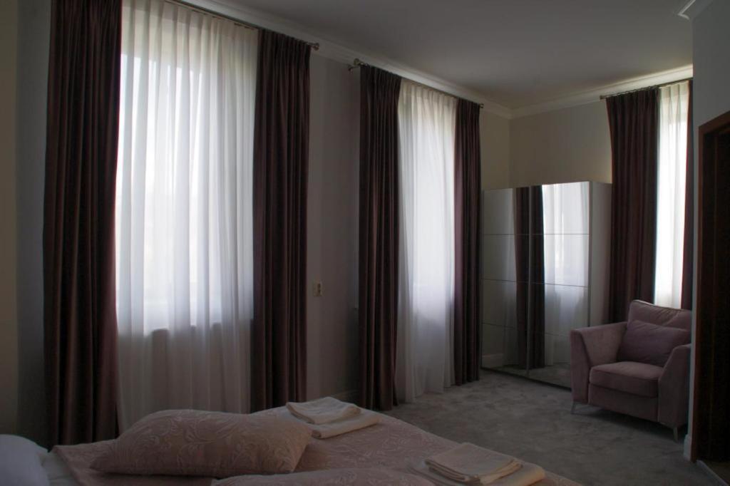 Maisonette Apartments Campulung Dış mekan fotoğraf