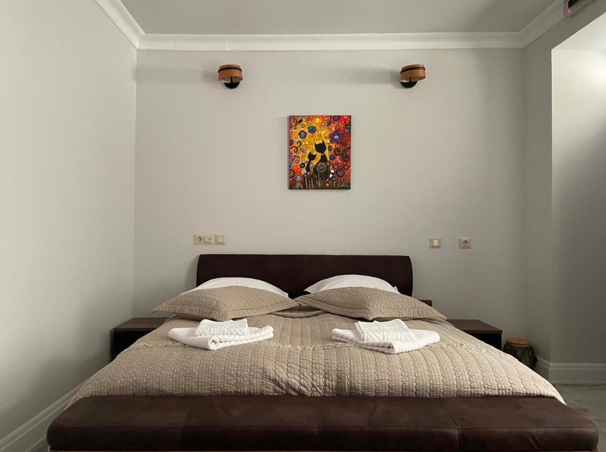Maisonette Apartments Campulung Dış mekan fotoğraf
