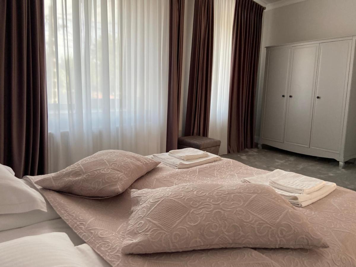 Maisonette Apartments Campulung Dış mekan fotoğraf