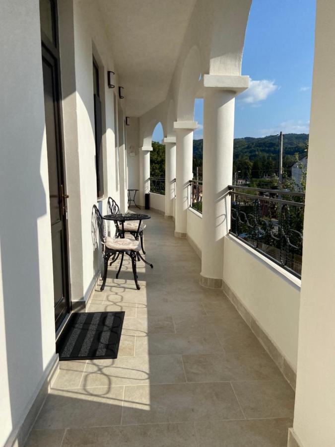 Maisonette Apartments Campulung Dış mekan fotoğraf