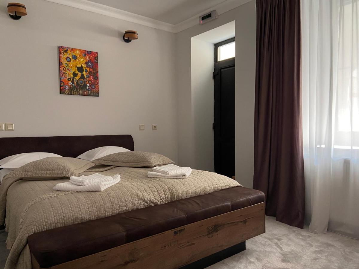 Maisonette Apartments Campulung Dış mekan fotoğraf