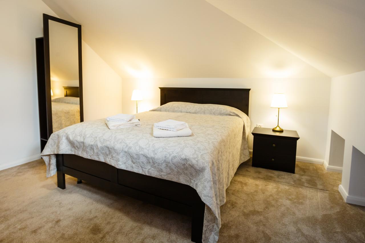 Maisonette Apartments Campulung Dış mekan fotoğraf