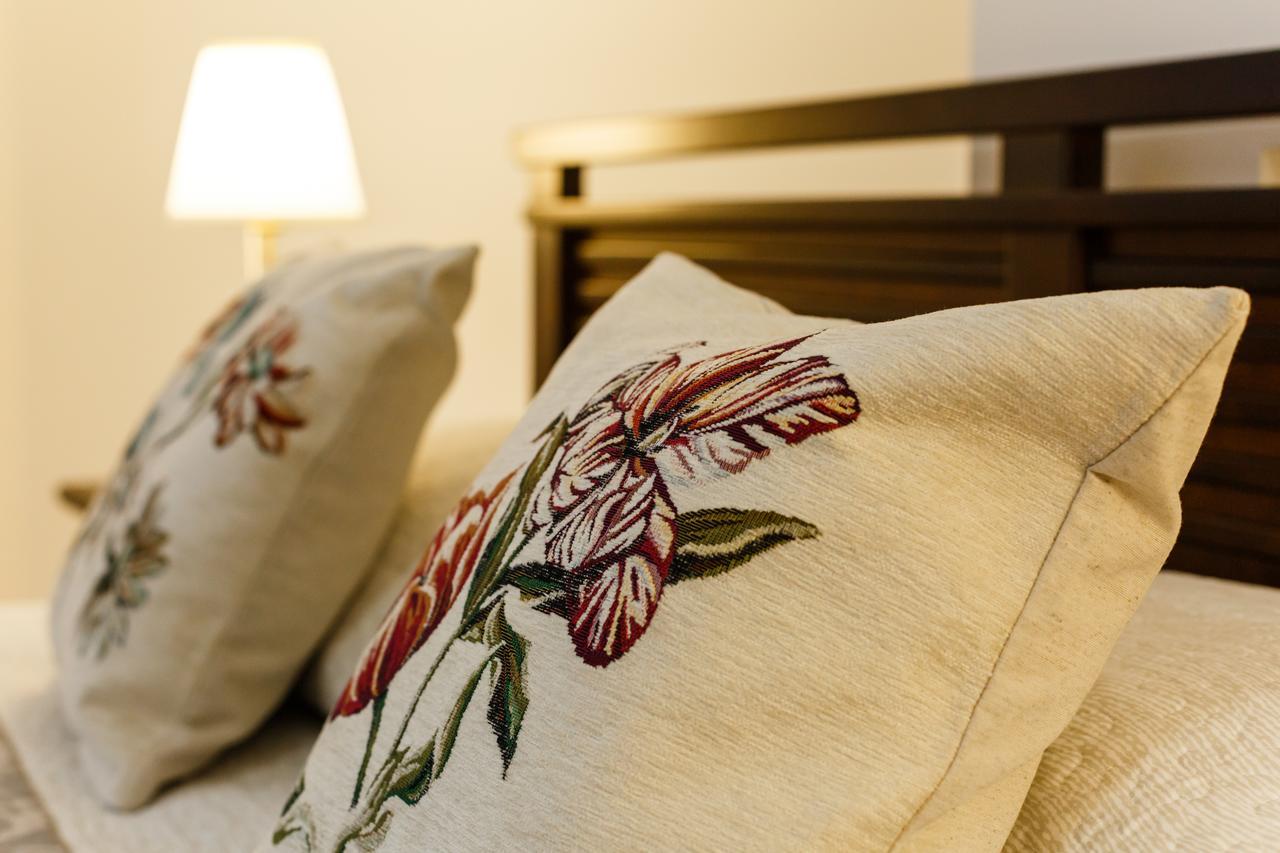 Maisonette Apartments Campulung Dış mekan fotoğraf
