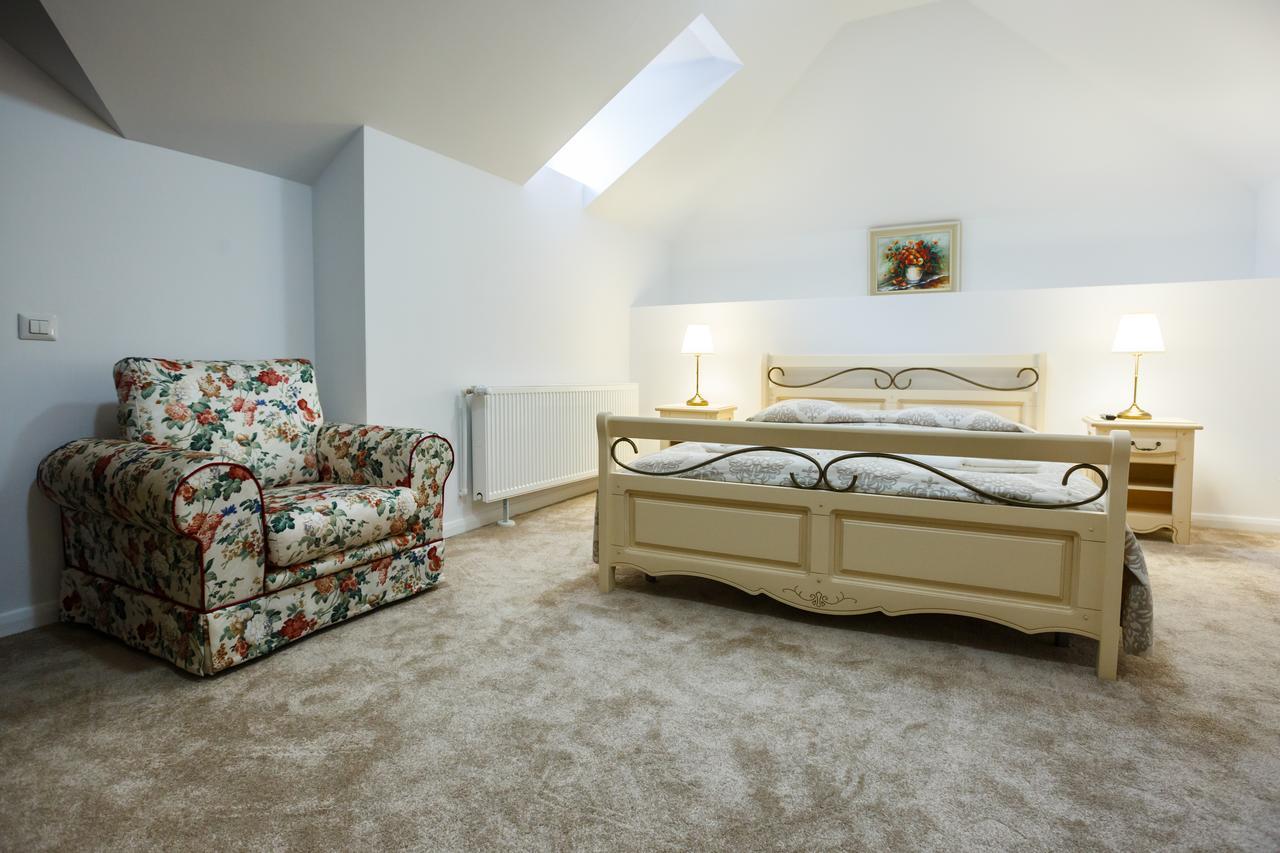 Maisonette Apartments Campulung Dış mekan fotoğraf