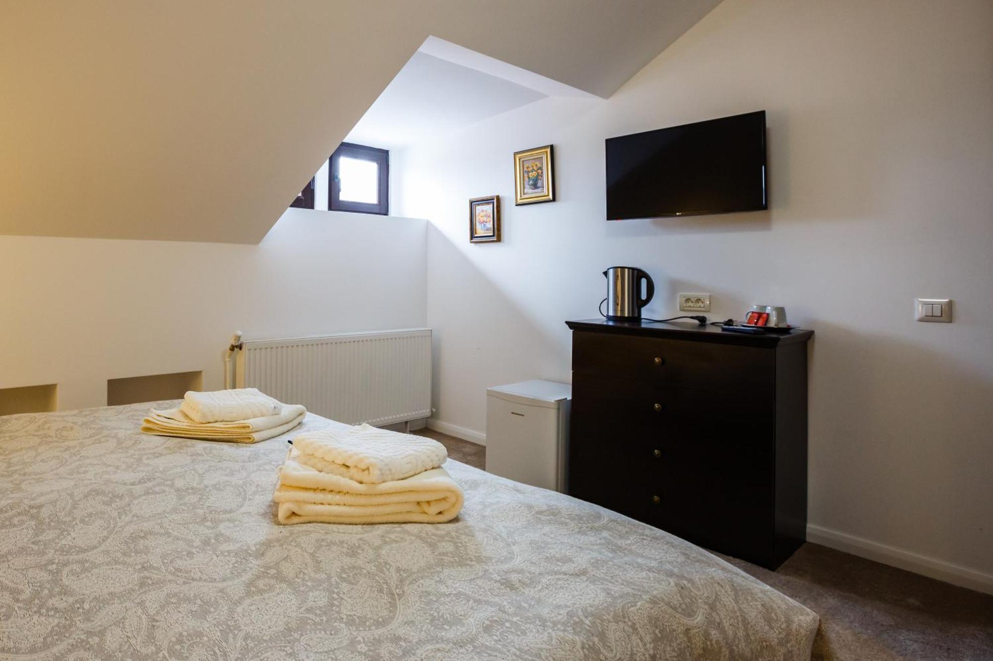 Maisonette Apartments Campulung Dış mekan fotoğraf