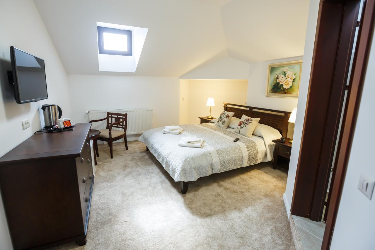 Maisonette Apartments Campulung Dış mekan fotoğraf